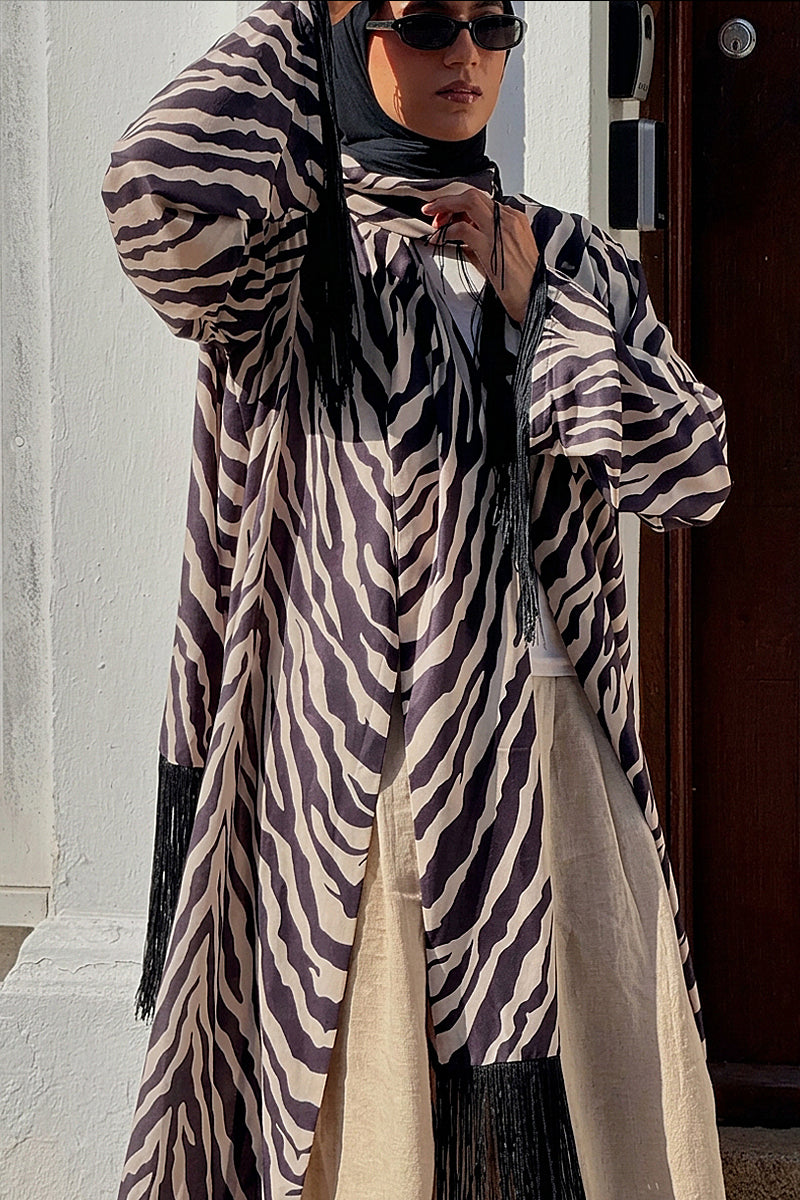 'AYRA' ABAYA SET