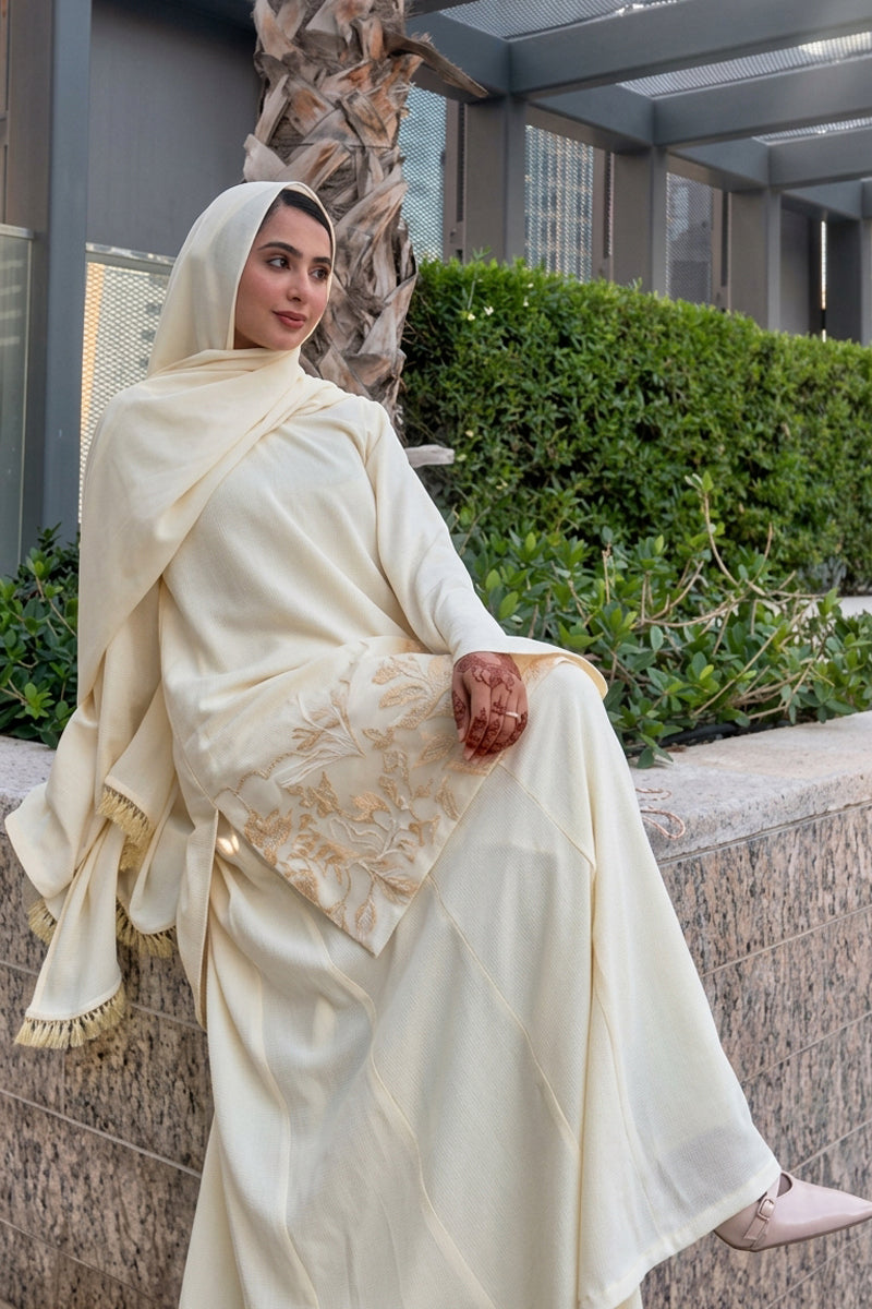 'ZARISH' SKIRT SET