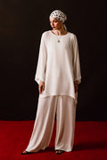 'Kaira' Set in Ivory White