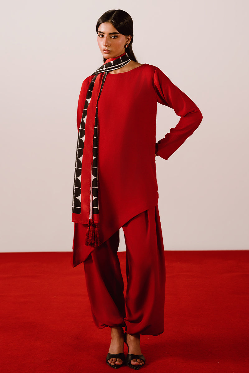 'Gulrukh' Set