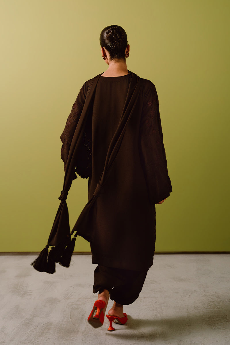 'Amber' set