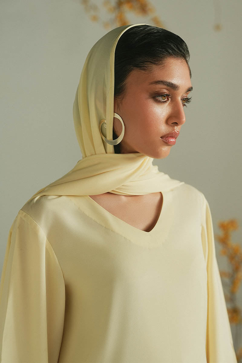 'ZARISH' SKIRT SET