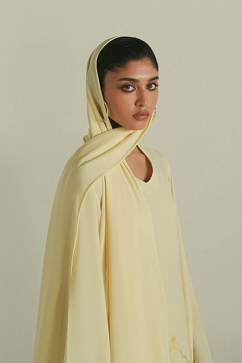 'ZARISH' SKIRT SET