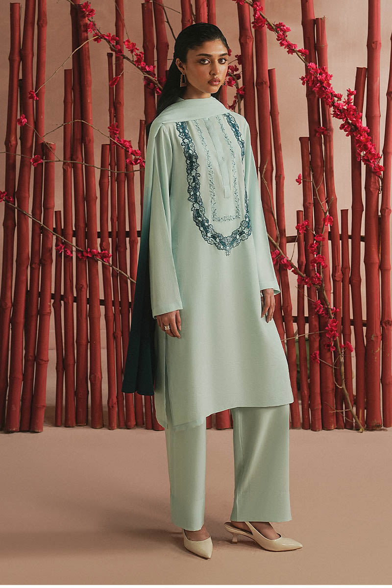 'NILOFER' KURTA SET