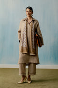 'Nazli' Embroidered Set