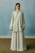 'Maya' Embroidered Set
