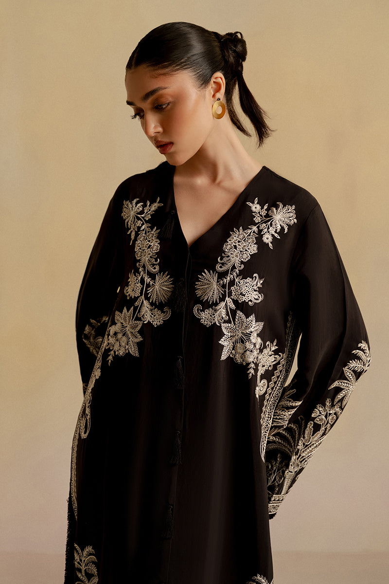 'Layla' Embroidered Set