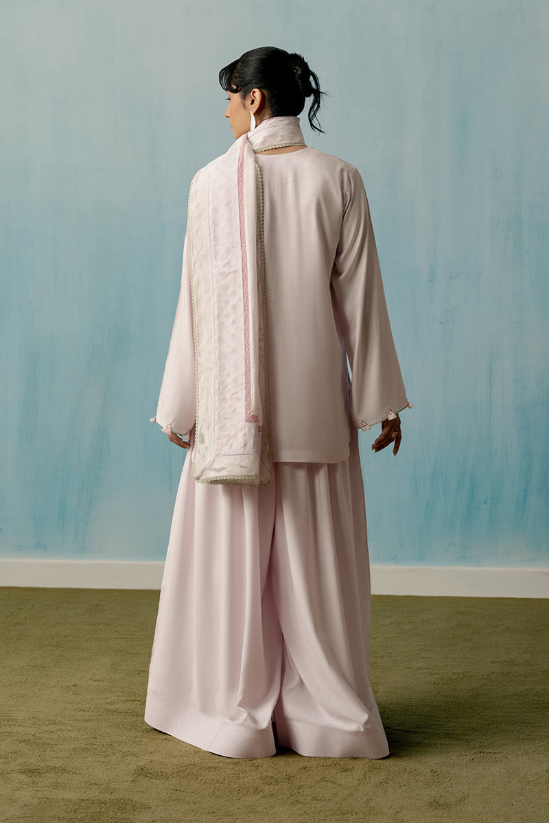 'Niloufar' Embroidered Set