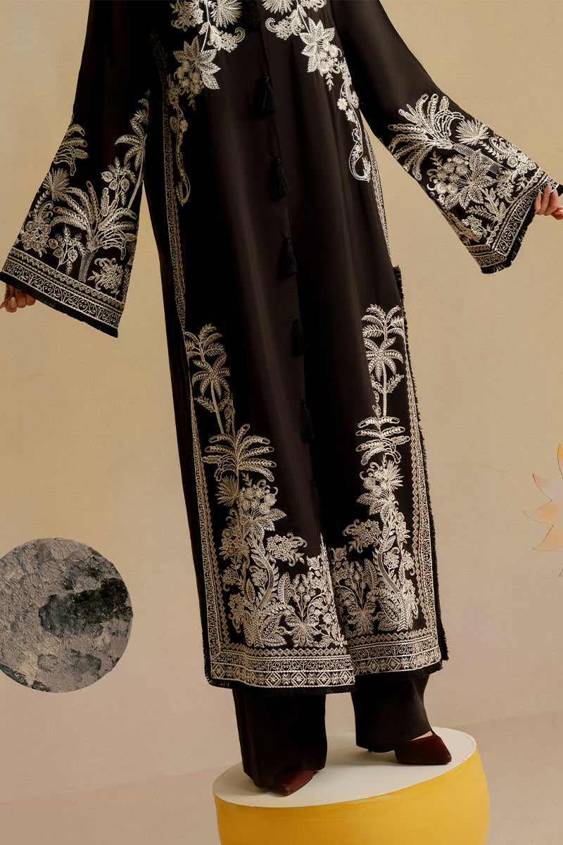 'Layla' Embroidered Set