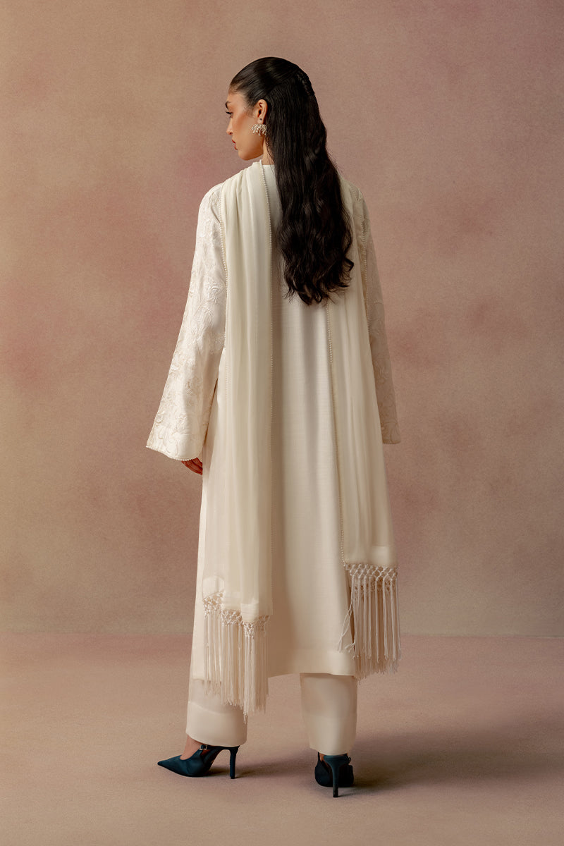 'Yasmin' Embroidered Set
