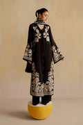 'Layla' Embroidered Set