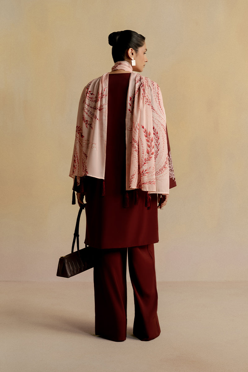 'Ranya' Embroidered Set