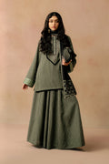 'Bahar' Embroidered Set