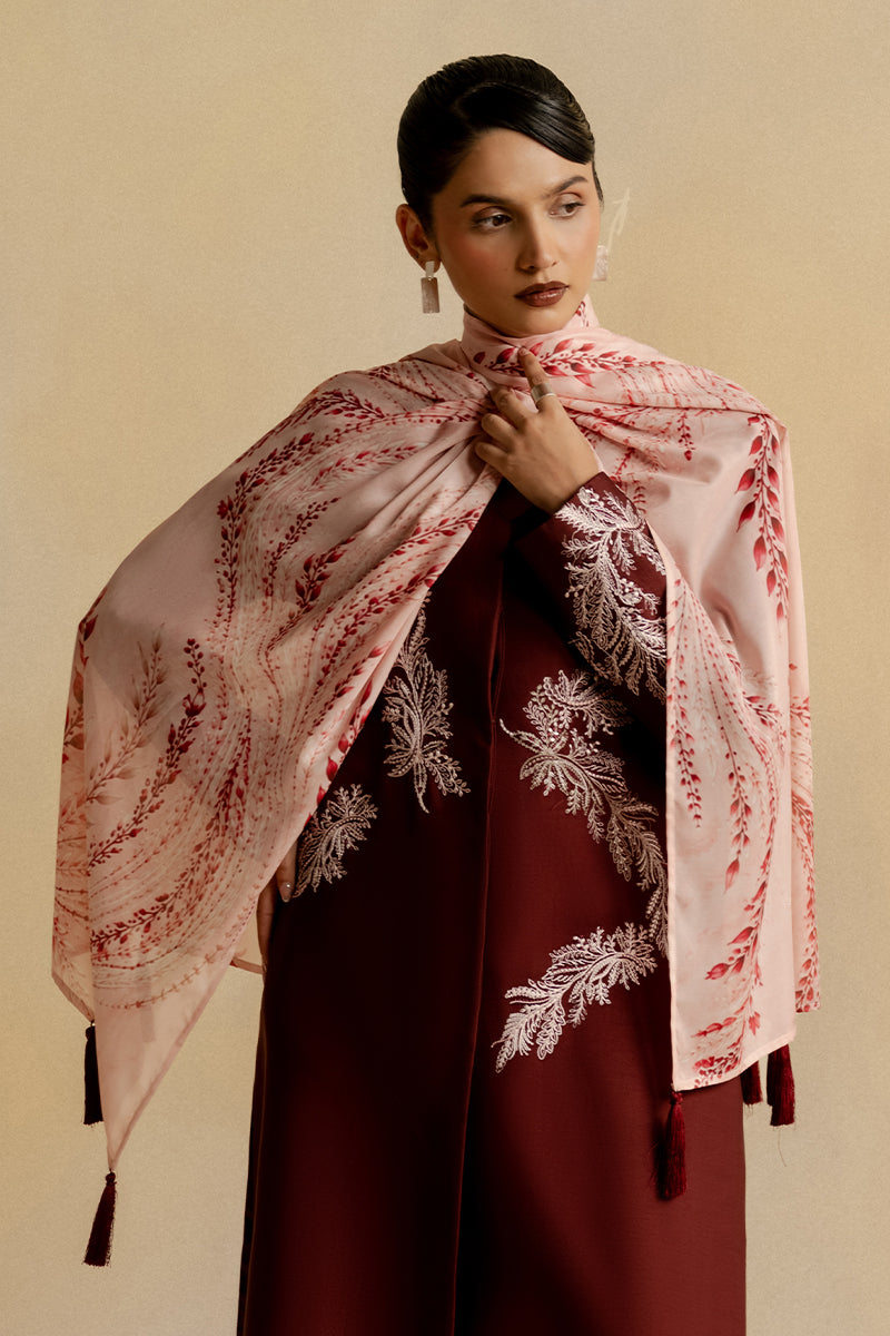 ‘Sia’ Printed Scarf