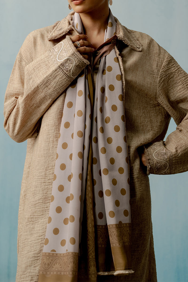 ‘Reya’ Printed Scarf