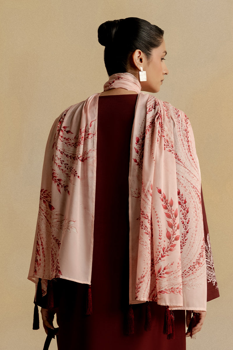 ‘Sia’ Printed Scarf