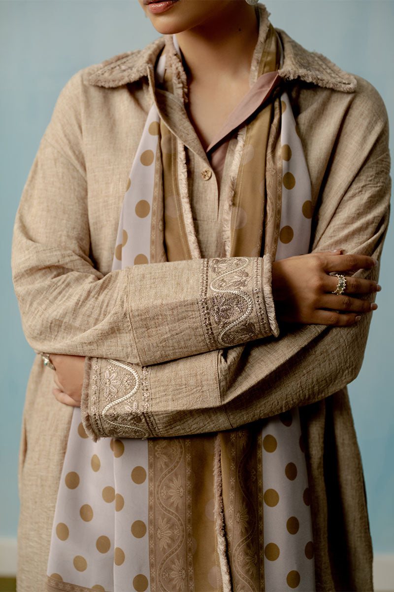 ‘Reya’ Printed Scarf
