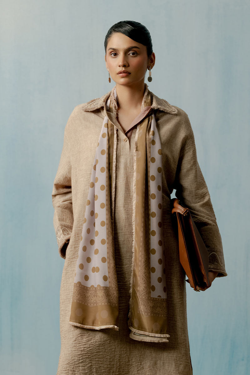 ‘Reya’ Printed Scarf