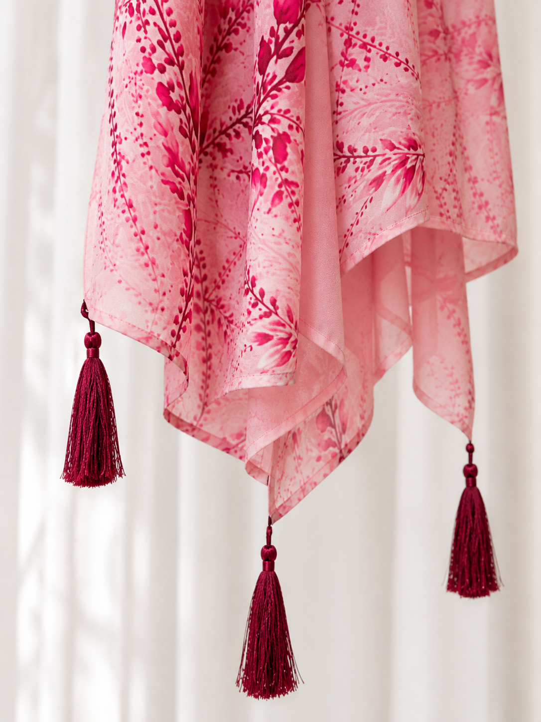 ‘Sia’ Printed Scarf